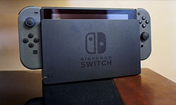 nintendo swich